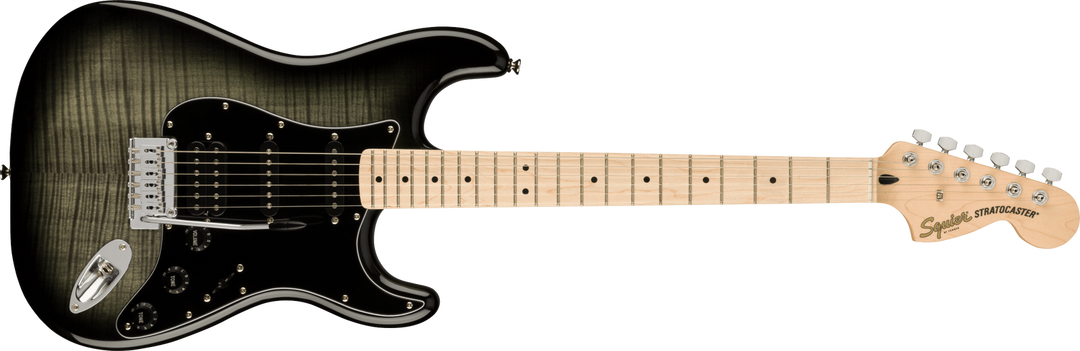 Squier Affinity Strat HSS Blackburst