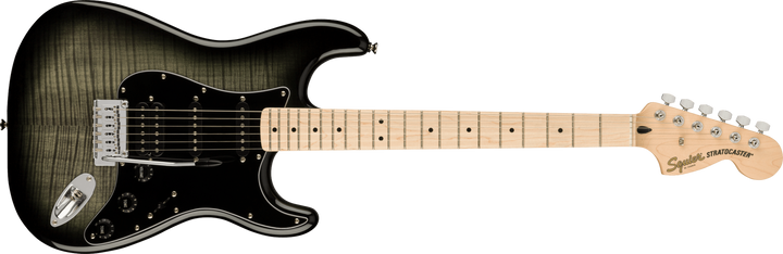 Squier Affinity Strat HSS Blackburst