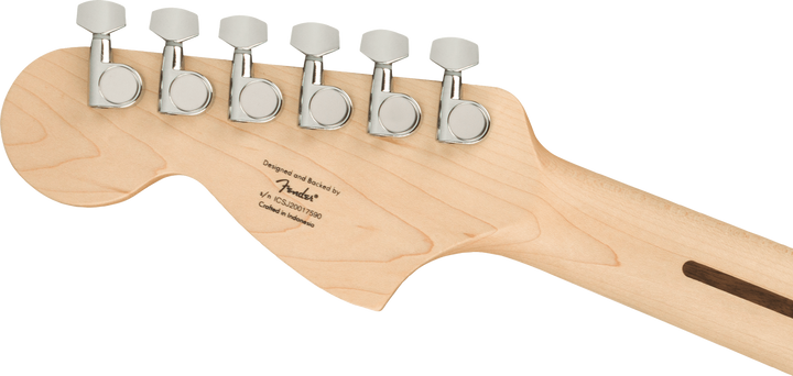 Squier Affinity Strat HSS Blackburst