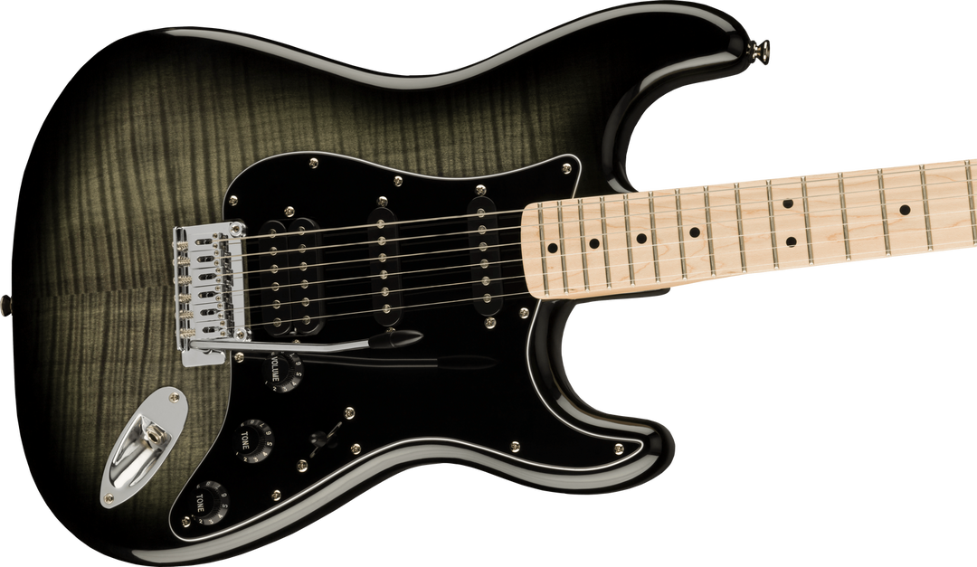 Squier Affinity Strat HSS Blackburst