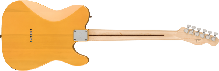 Squier Affinity Telecaster Butterscotch Blond Left Hand