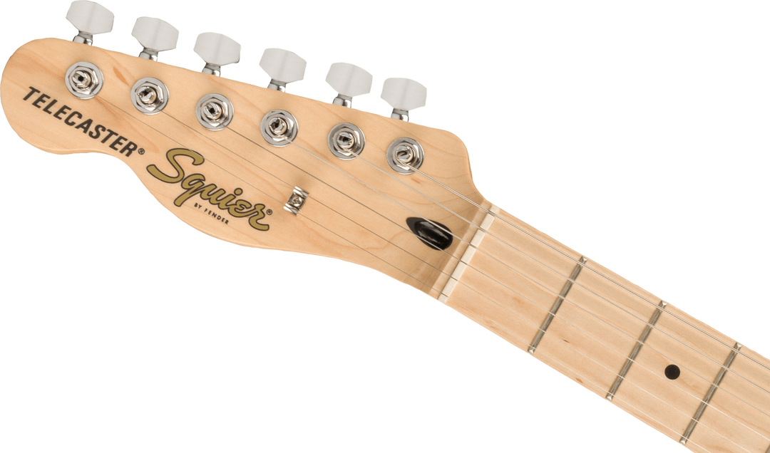 Squier Affinity Telecaster Butterscotch Blond Left Hand