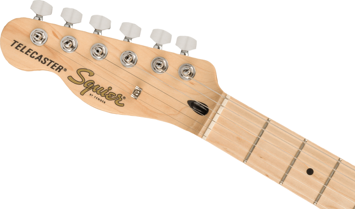 Squier Affinity Telecaster Butterscotch Blond Left Hand