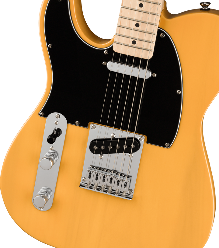 Squier Affinity Telecaster Butterscotch Blond Left Hand