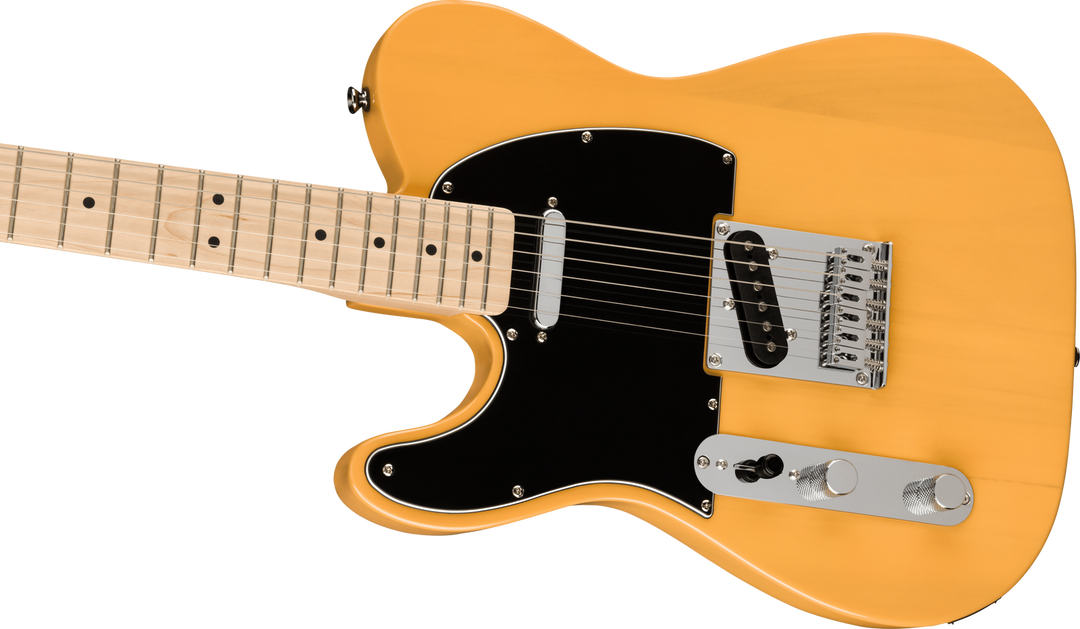 Squier Affinity Telecaster Butterscotch Blond Left Hand