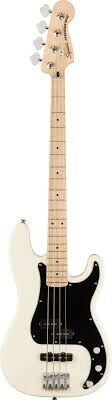 Squier Affinity Precision Bass PJ Maple Fingerboard