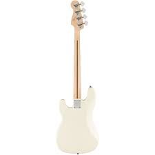 Squier Affinity Precision Bass PJ Maple Fingerboard