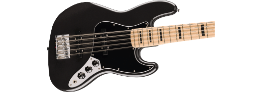 Fender Squier Affinity Series® Active Jazz Bass® V