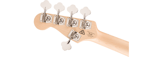 Fender Squier Affinity Series® Active Jazz Bass® V