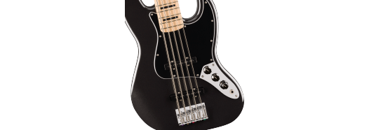 Fender Squier Affinity Series® Active Jazz Bass® V