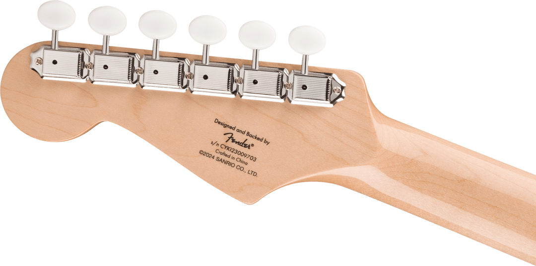 Limited Edition Hello Kitty® Stratocaster®