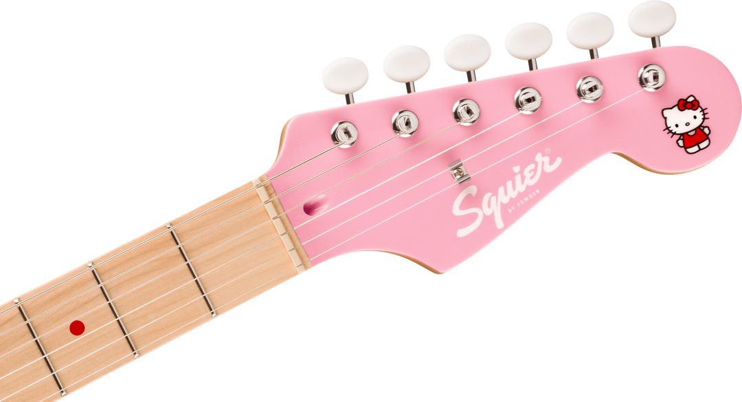 Limited Edition Hello Kitty® Stratocaster®