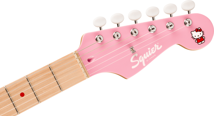 Limited Edition Hello Kitty® Stratocaster®