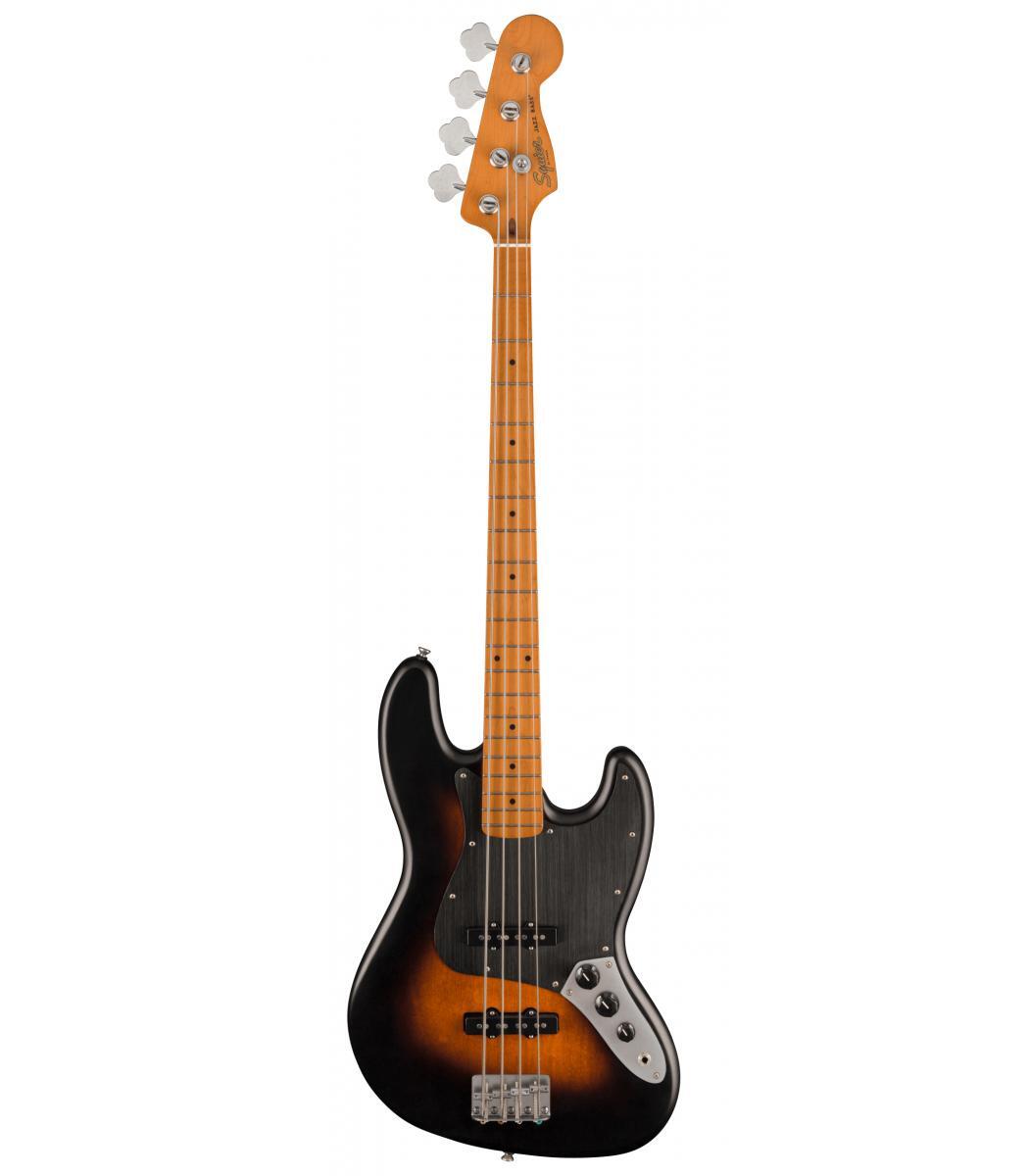 Squier 40th Anniversary J Bass Vintage Edition Sunburst