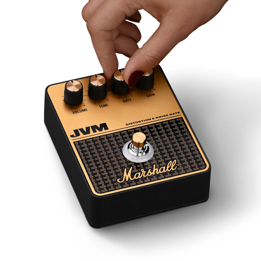 Marshall The JVM Pedal