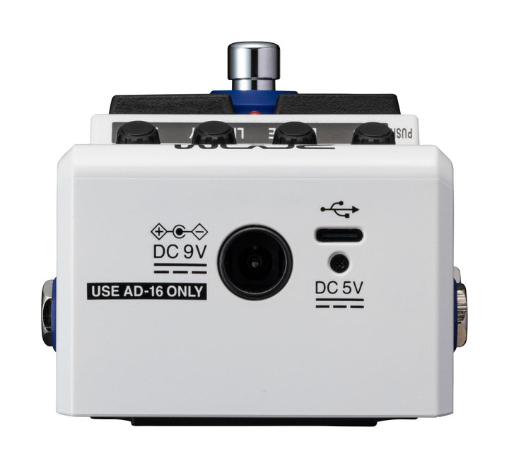 Zoom MS-50G+ Multi-Stomp FX