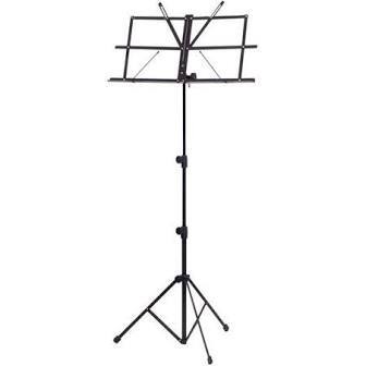 Music Stand Fold Up Light Weight BS050B