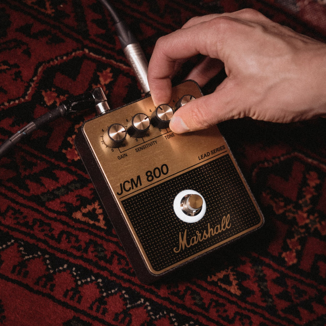 Marshall The JCM800 Pedal