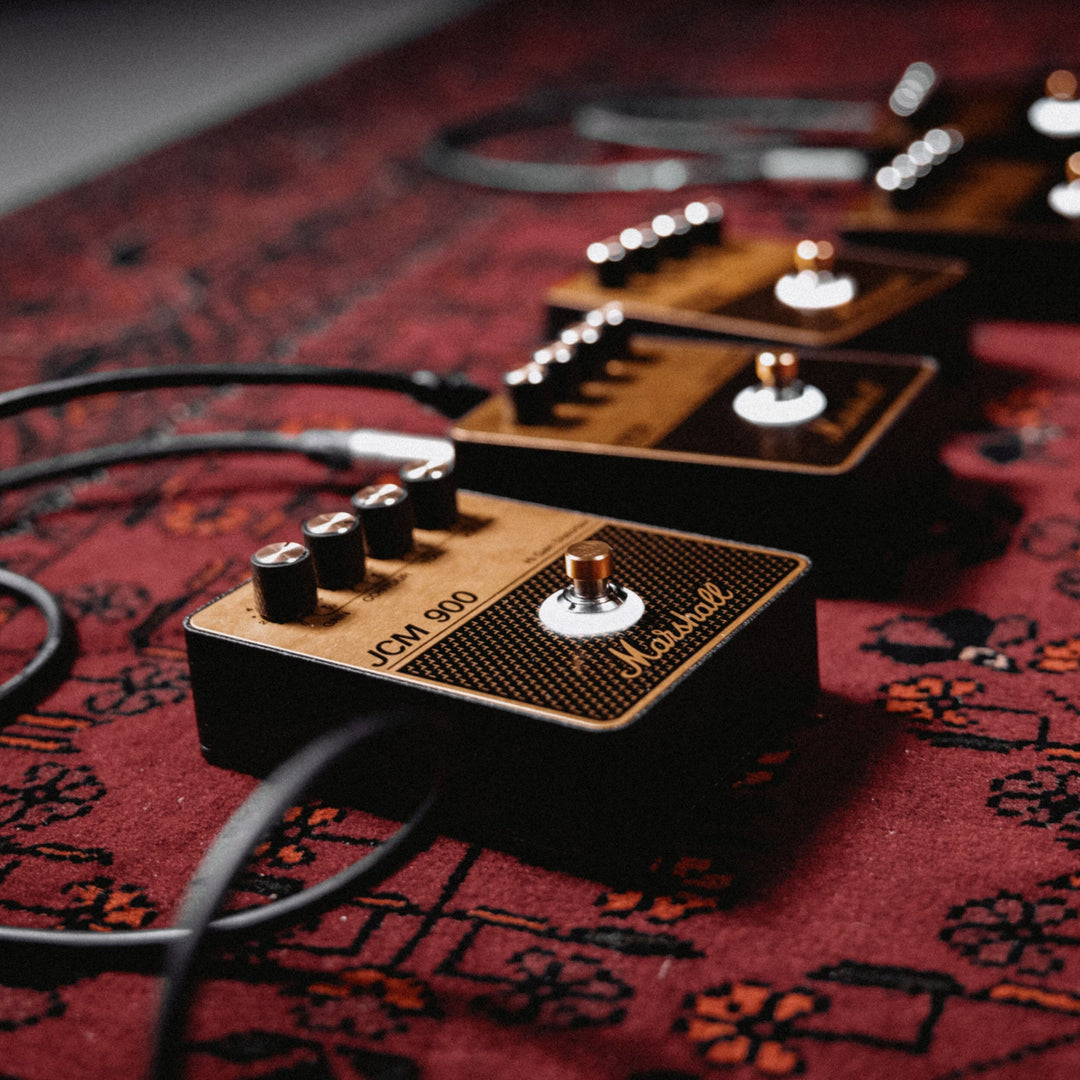 Marshall The JCM900 Pedal