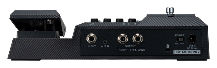 Zoom G2X Four Guitar Multi FX & Amp Simulator