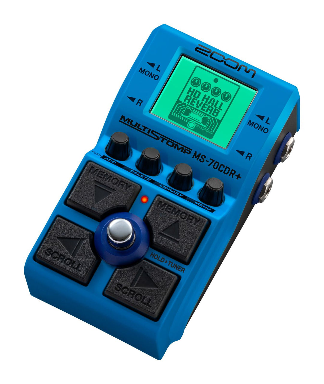 Zoom MS-70CDR+ Chorus/Delay/Reverb Pedal