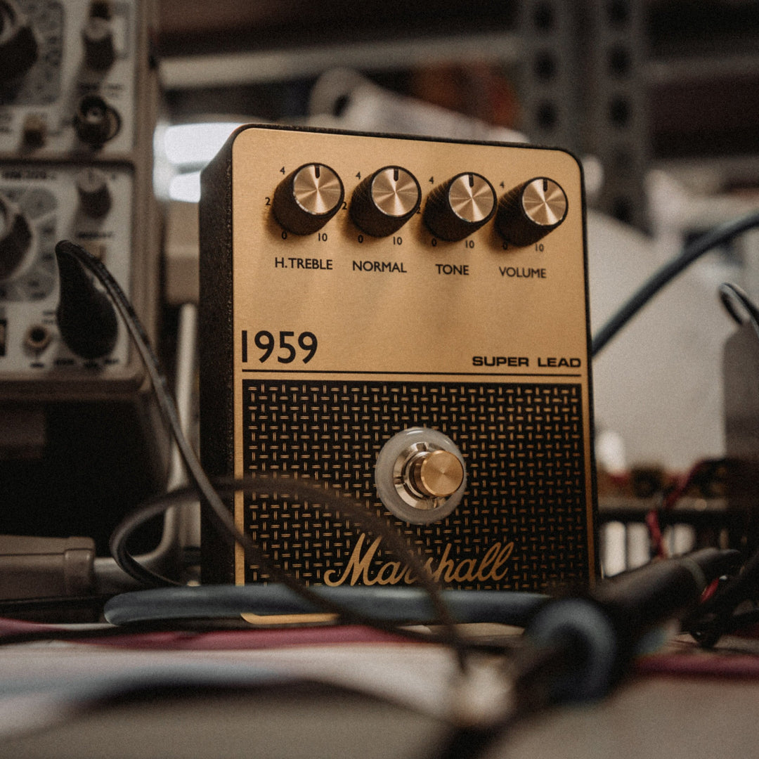 Marshall The 1959 Pedal