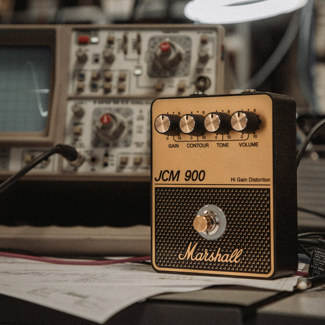 Marshall The JCM900 Pedal