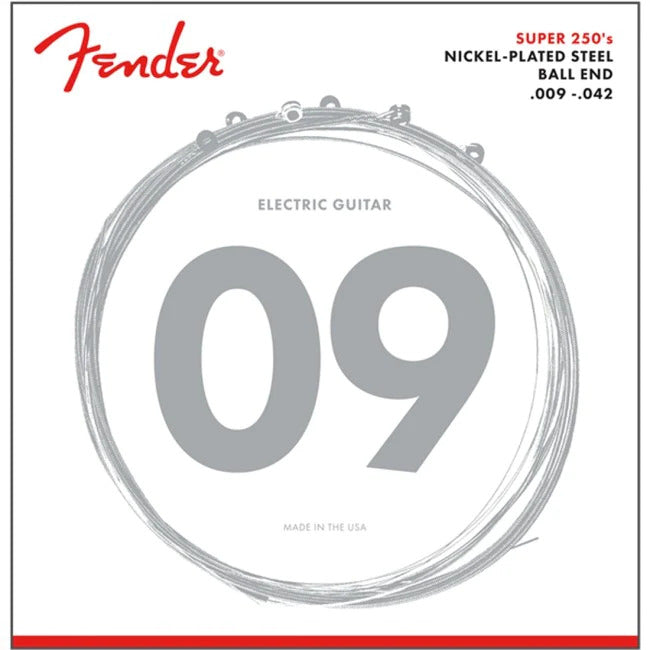 Fender 250L 9-42 Electric Strings