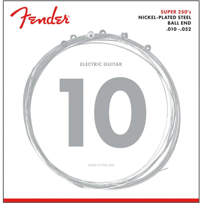 Fender 250RH 10-52 Electric Strings