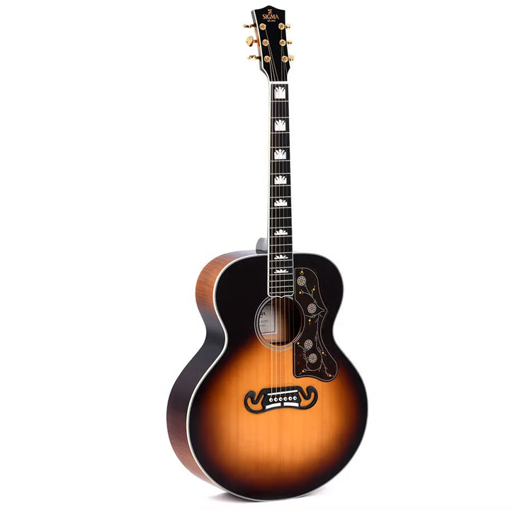 Sigma GJA-SG200 Grand Jumbo Acoustic Guitar