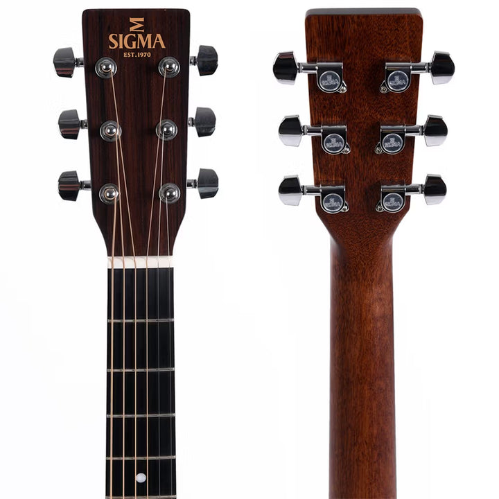 Sigma SE Series 000 Spruce/Mahogany w/EQ