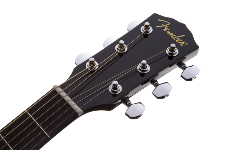 Fender CD-60 Acoustic Guitar Dreadnaught in Black