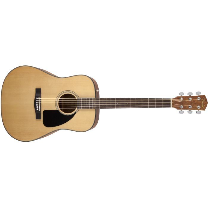 Fender CD-60 Dreadnought V3 Ds Natural