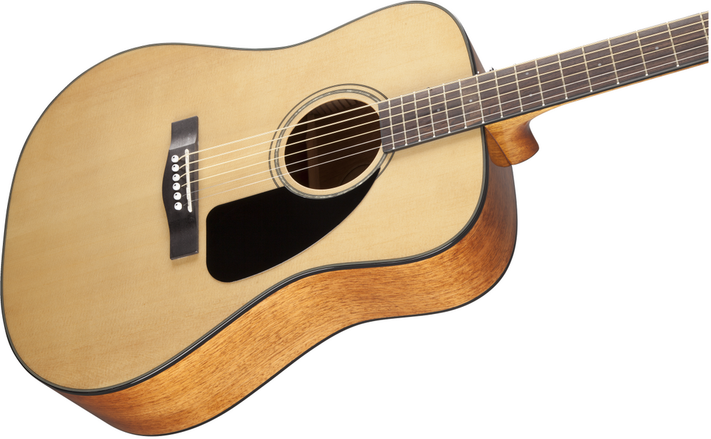Fender CD-60 Dreadnought V3 Ds Natural