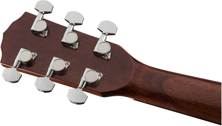Fender CD-60SCE Dreadnought Acoustic Walnut Fingerboard, Natural