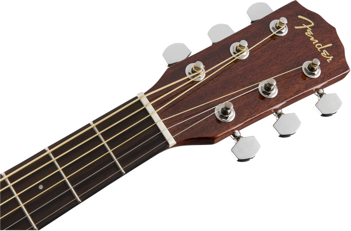 Fender CD-60SCE Dreadnought Acoustic Walnut Fingerboard, Natural