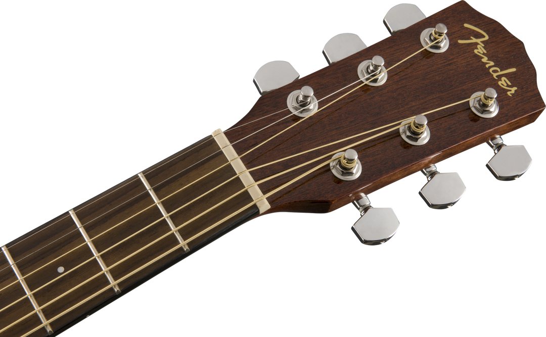 Fender CD-60S Left Hand, Walnut Fingerboard, Natural