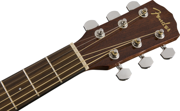 Fender CD-60S Left Hand, Walnut Fingerboard, Natural