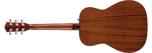 Fender CC-60S Concert Acoustic Guitar, Natural