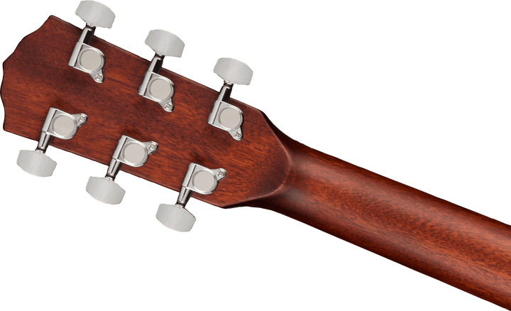 Fender CC-60S Concert Pack V2, All-Mahogany