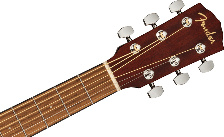 Fender CC-60S Concert Pack V2, All-Mahogany