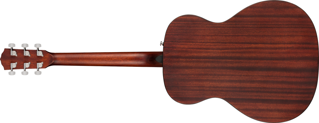 Fender CC-60S Concert Pack V2, All-Mahogany