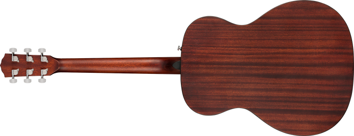 Fender CC-60S Concert Pack V2, All-Mahogany