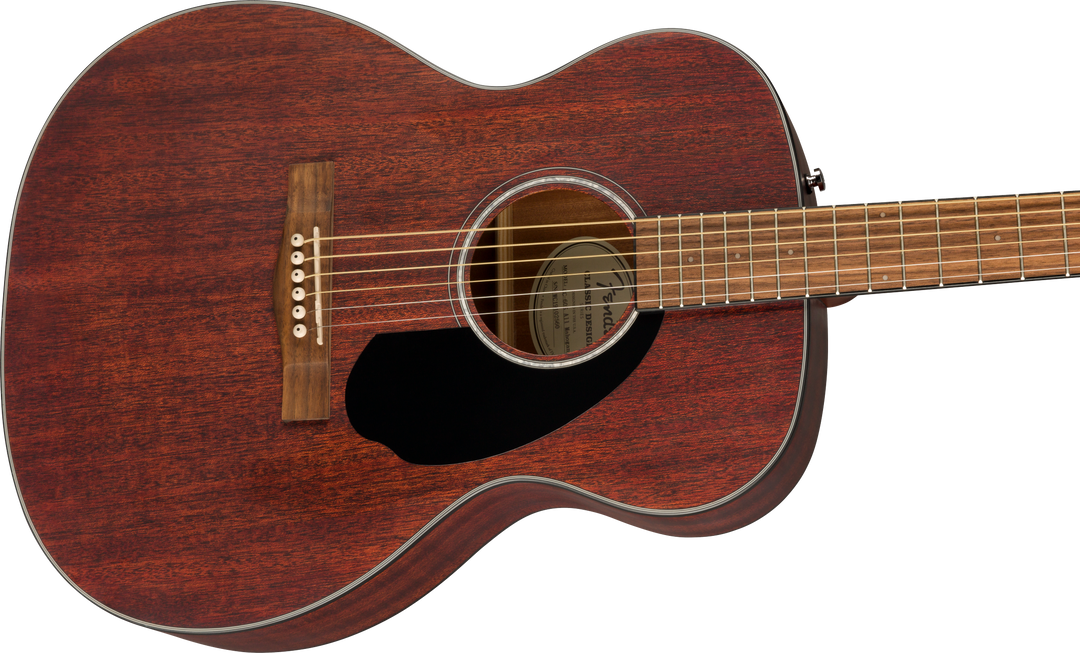 Fender CC-60S Concert Pack V2, All-Mahogany