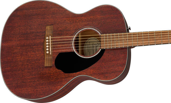Fender CC-60S Concert Pack V2, All-Mahogany