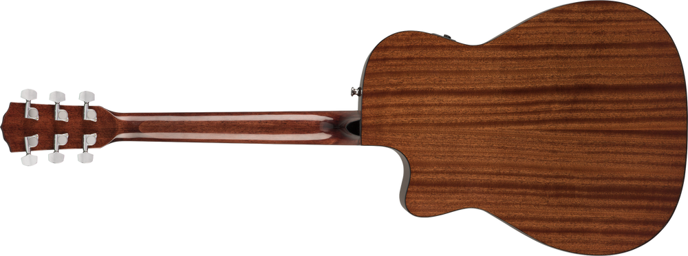 Fender CC-60SCE Concert Acoustic Electric Guitar