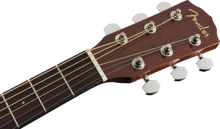 Fender CC-60SCE Concert Acoustic Electric Guitar