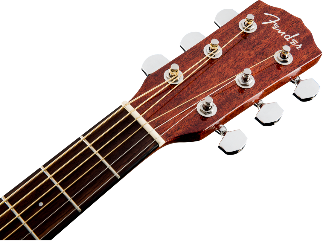 CD-140SCE Dreadnought, Walnut Fingerboard, All-Mahogany w/Case