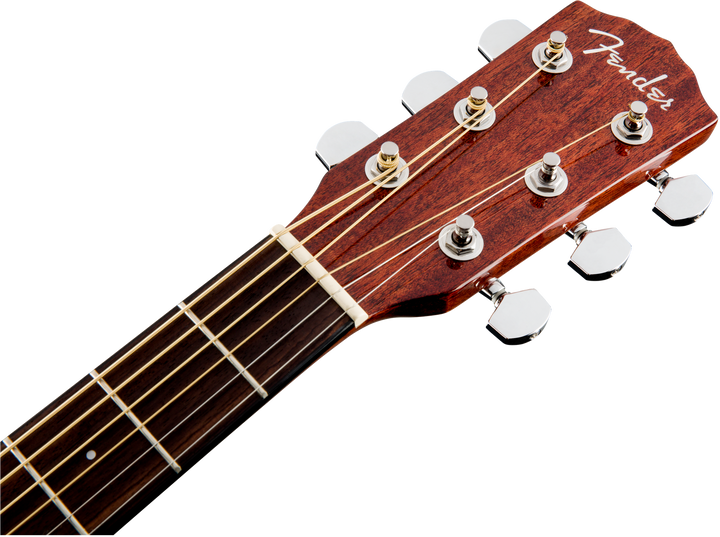 CD-140SCE Dreadnought, Walnut Fingerboard, All-Mahogany w/Case