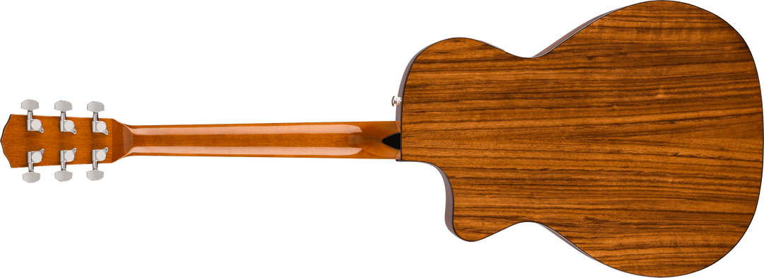 Fender CC-140SCE Concert, Walnut Fingerboard, Natural with Case